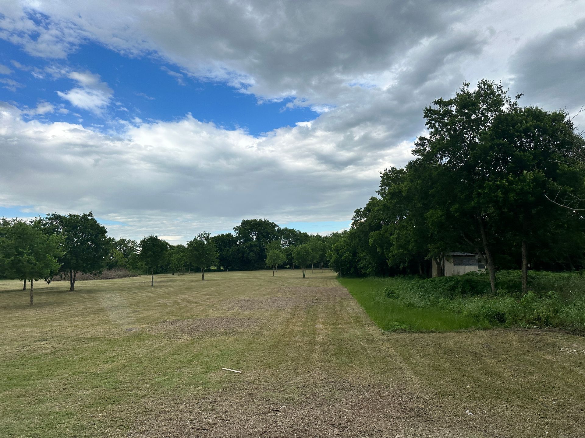 Land Transformations