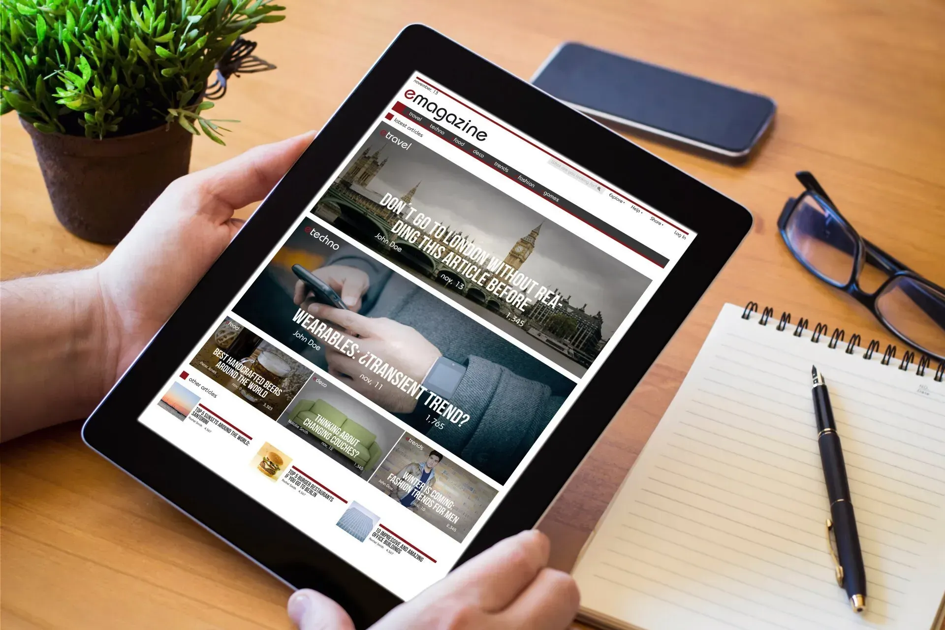 Healthcare web design agency