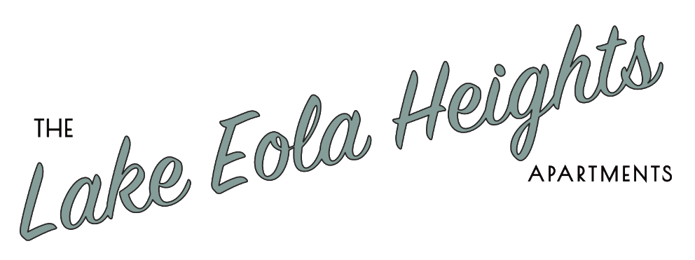 Lake Eola Heights logo.