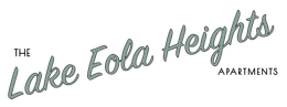 Lake Eola Heights logo.