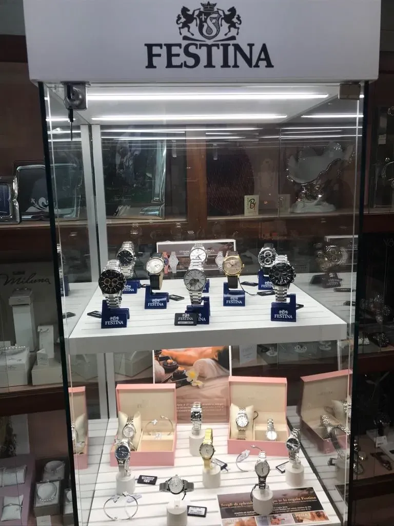 orologi festina