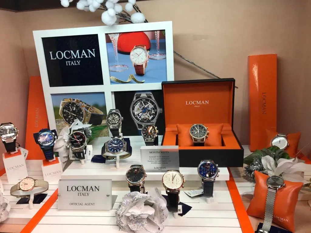 orologi locman