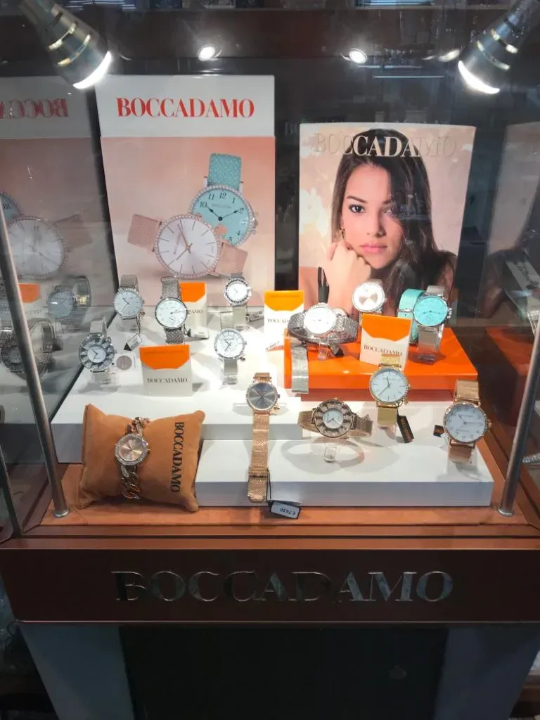 orologi boccadamo