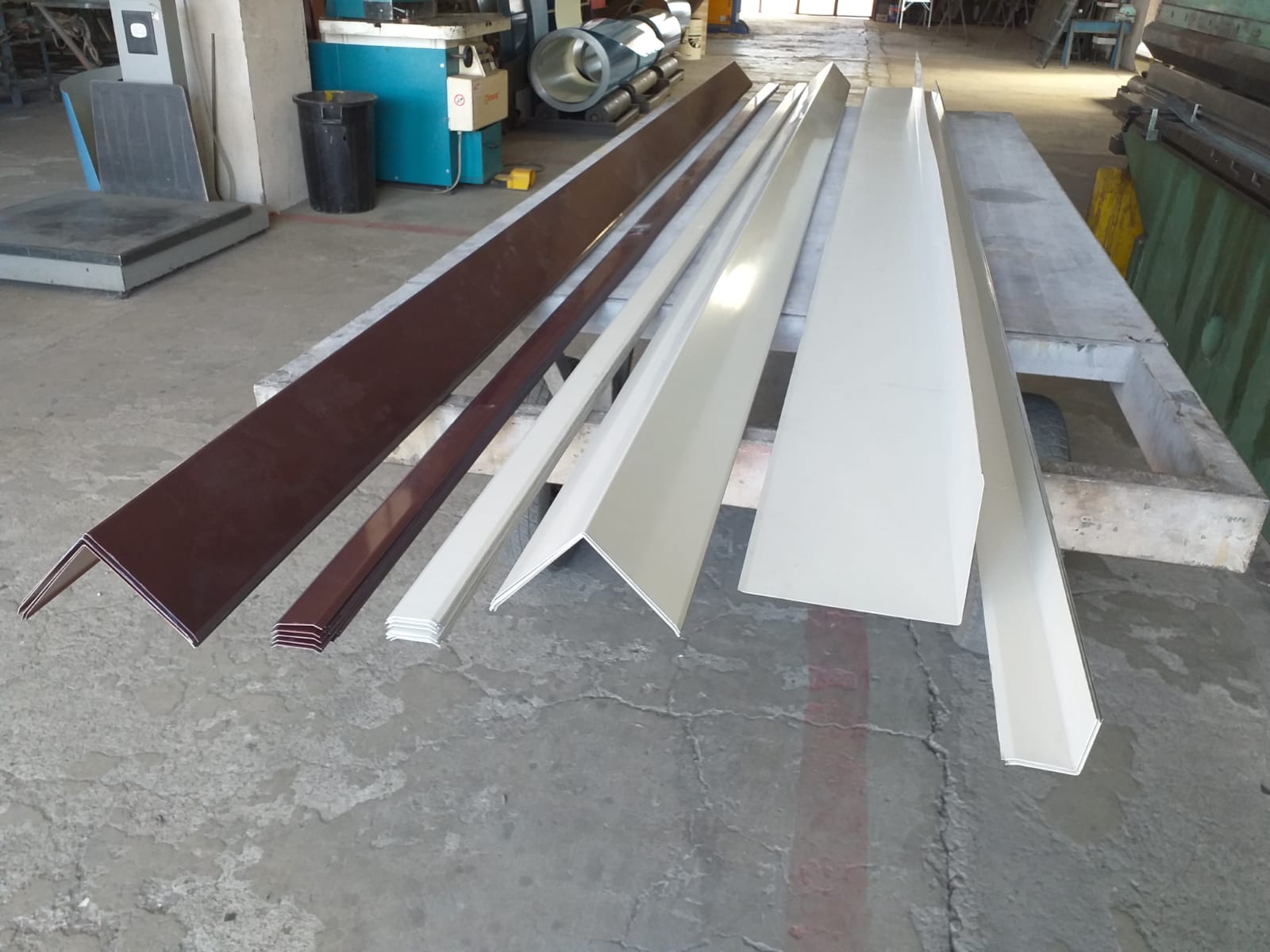 Profili in alluminio