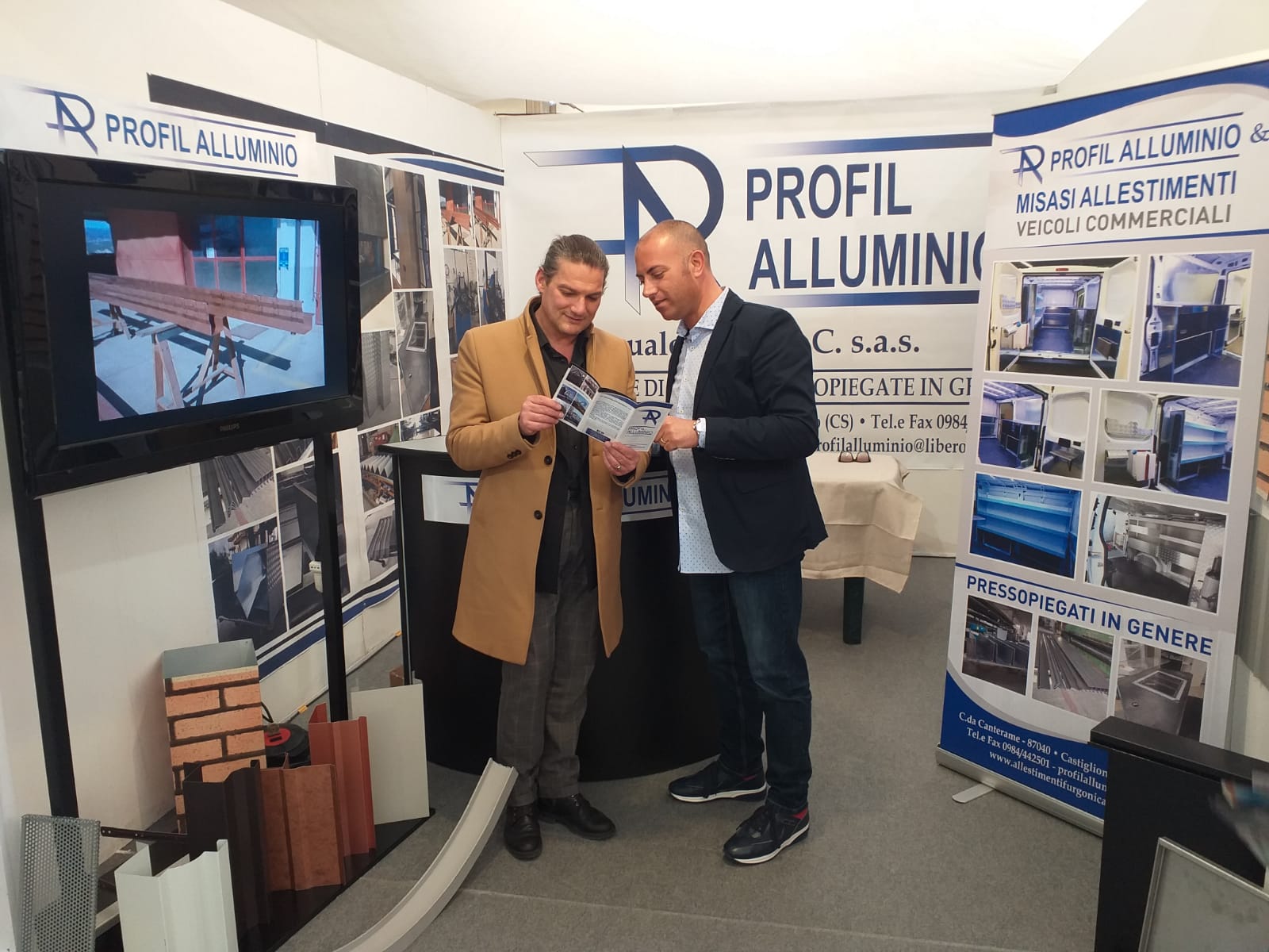 personale della ditta