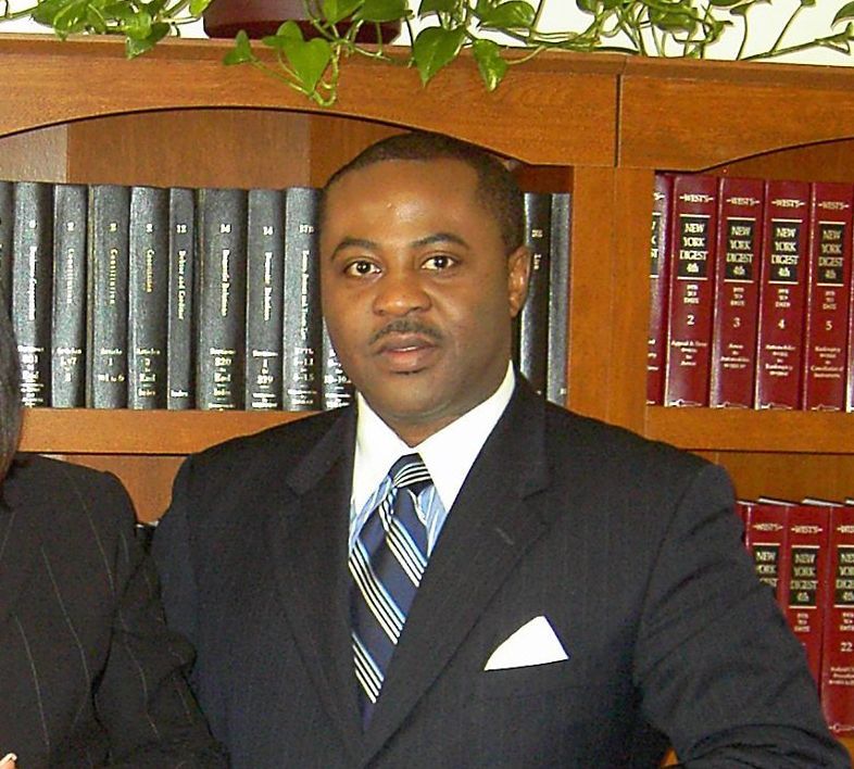 Steve N. Okasi