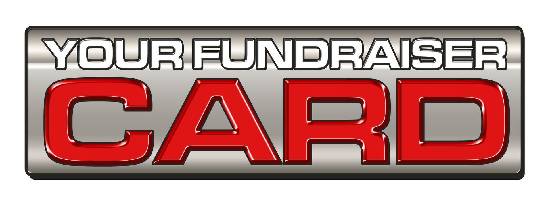 Your Fundraiser Card Logo