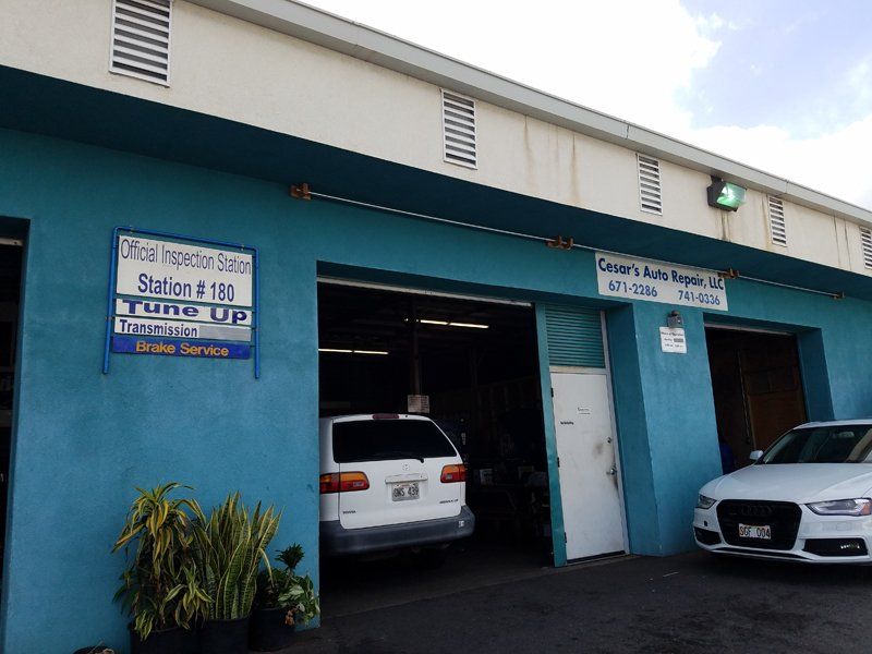 Auto Repair Waipahu, HI Cesar's Auto Repair