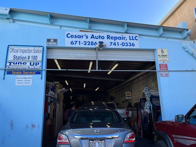 Cesar's Auto Repair photo 1 in Waipahu