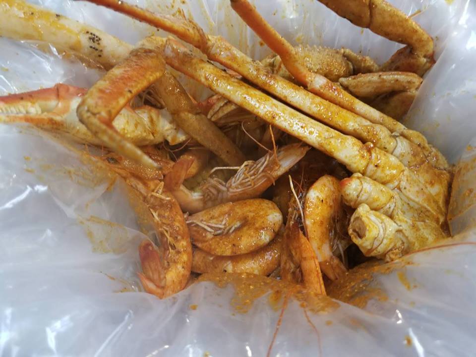 Seafood Restaurant Cary & Apex, NC