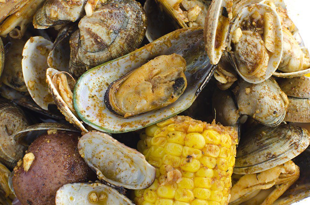 Seafood Restaurant Cary & Apex, NC