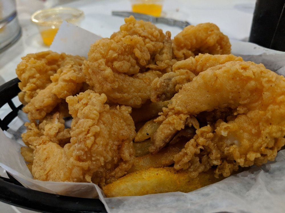 Seafood Restaurant Cary & Apex, NC