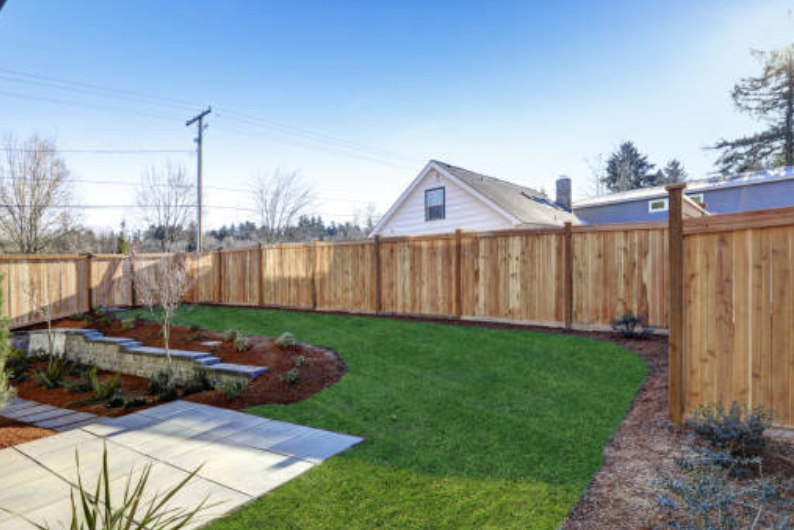 Privacy Fencing