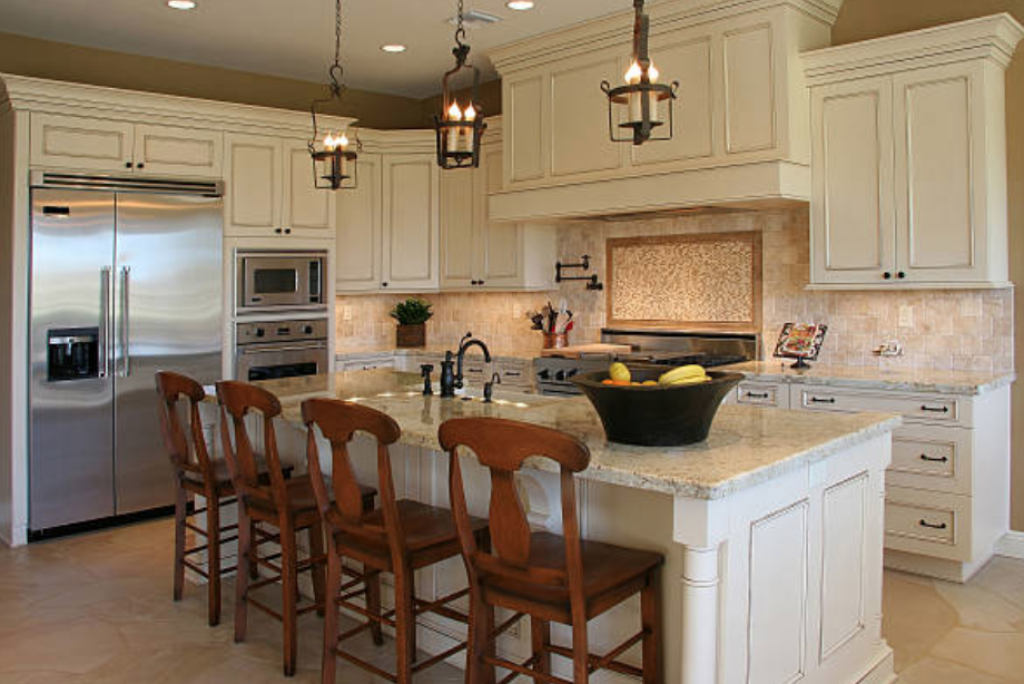 Bathroom and Kitchen Remodels