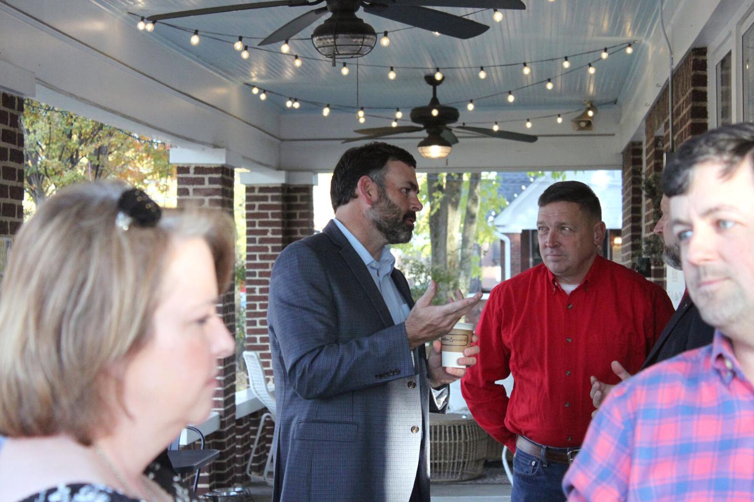 DeSoto Times Tribune Secretary Of State Hosted At Hernando Meet And Greet DeSoto Times Tribune Secretary Of State Hosted At Hernando Meet And Greet