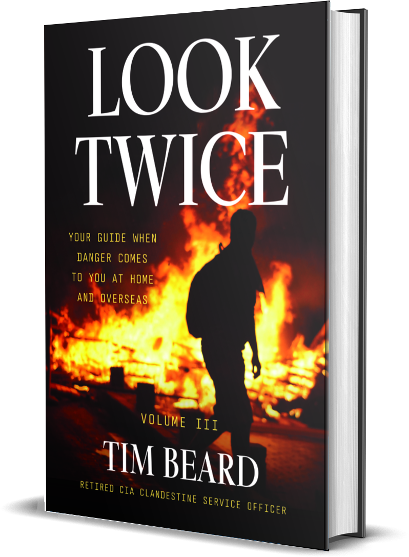 Look Twice Volume III