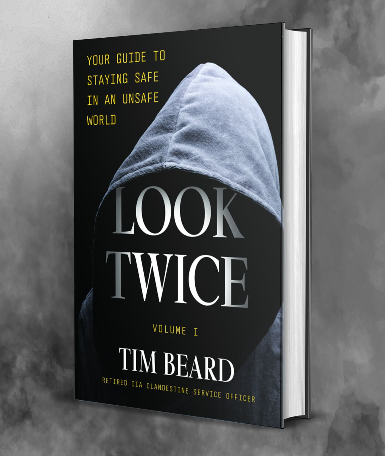 Look Twice Book