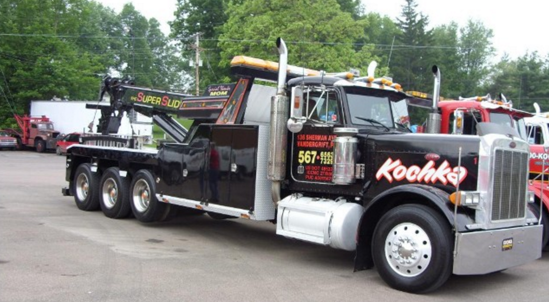 Truck - Auto Repair Shop in Vandergrift, PA