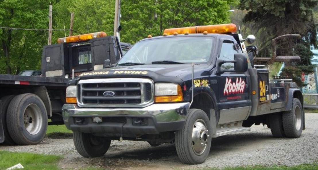 Tow Truck - Auto Repair Shop in Vandergrift, PA