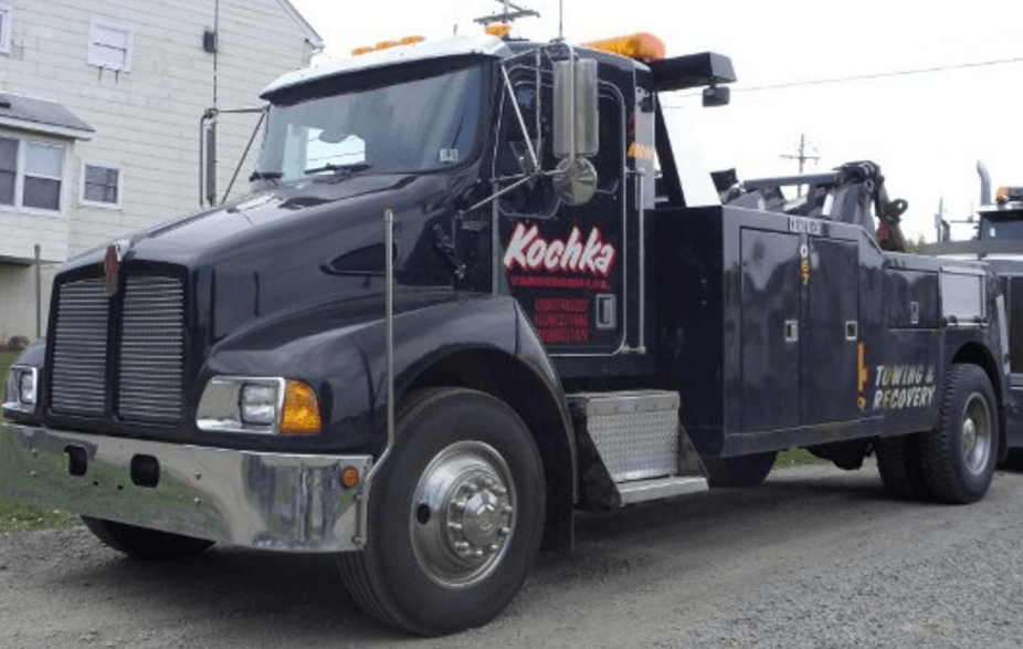 Large Truck - Auto Repair Shop in Vandergrift, PA
