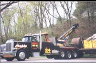 Truck Towing - Auto Repair Shop in Vandergrift, PA