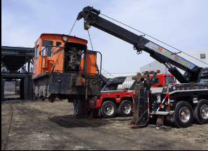 Crane - Auto Repair Shop in Vandergrift, PA