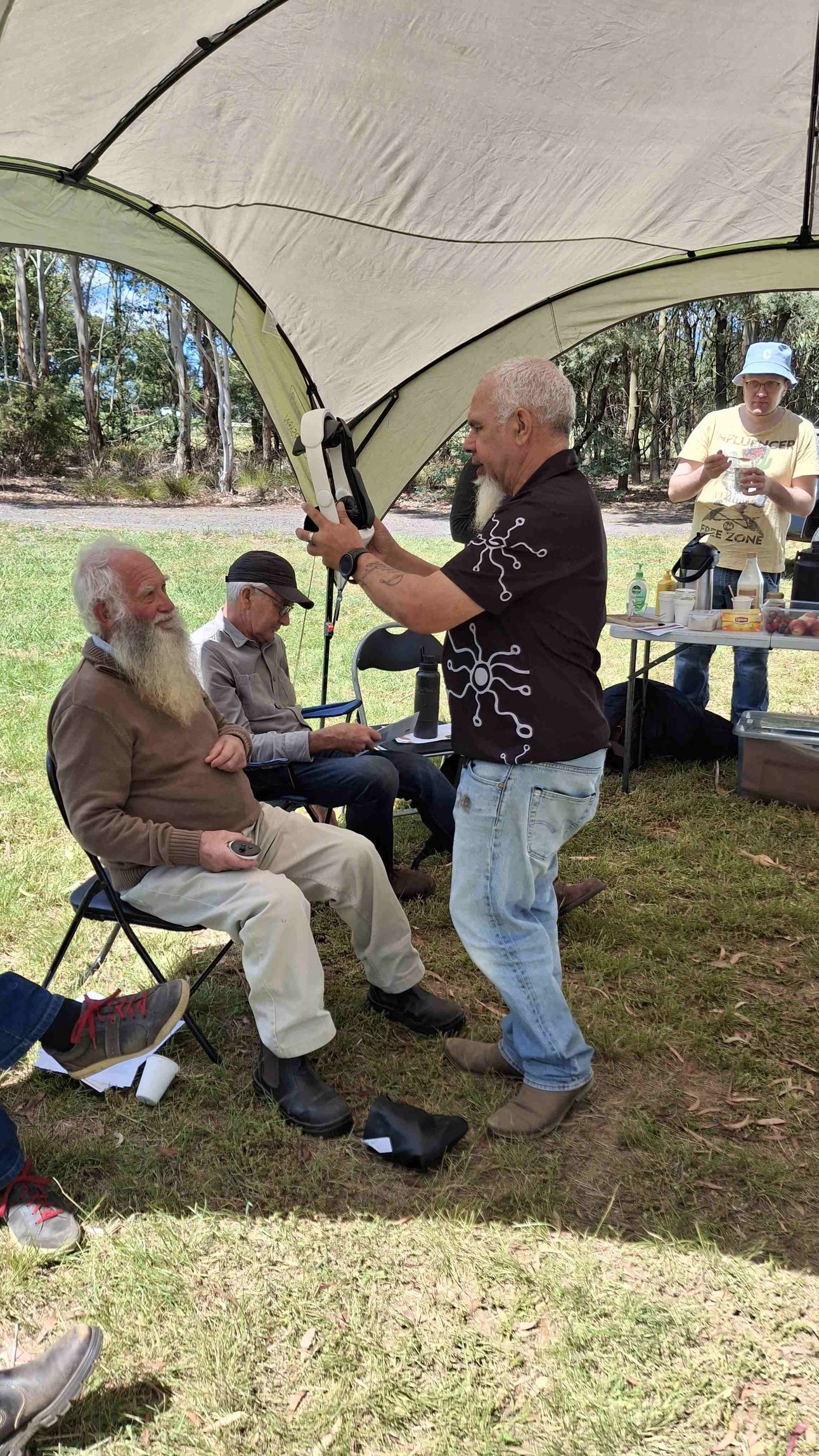 LLS First Nations VR