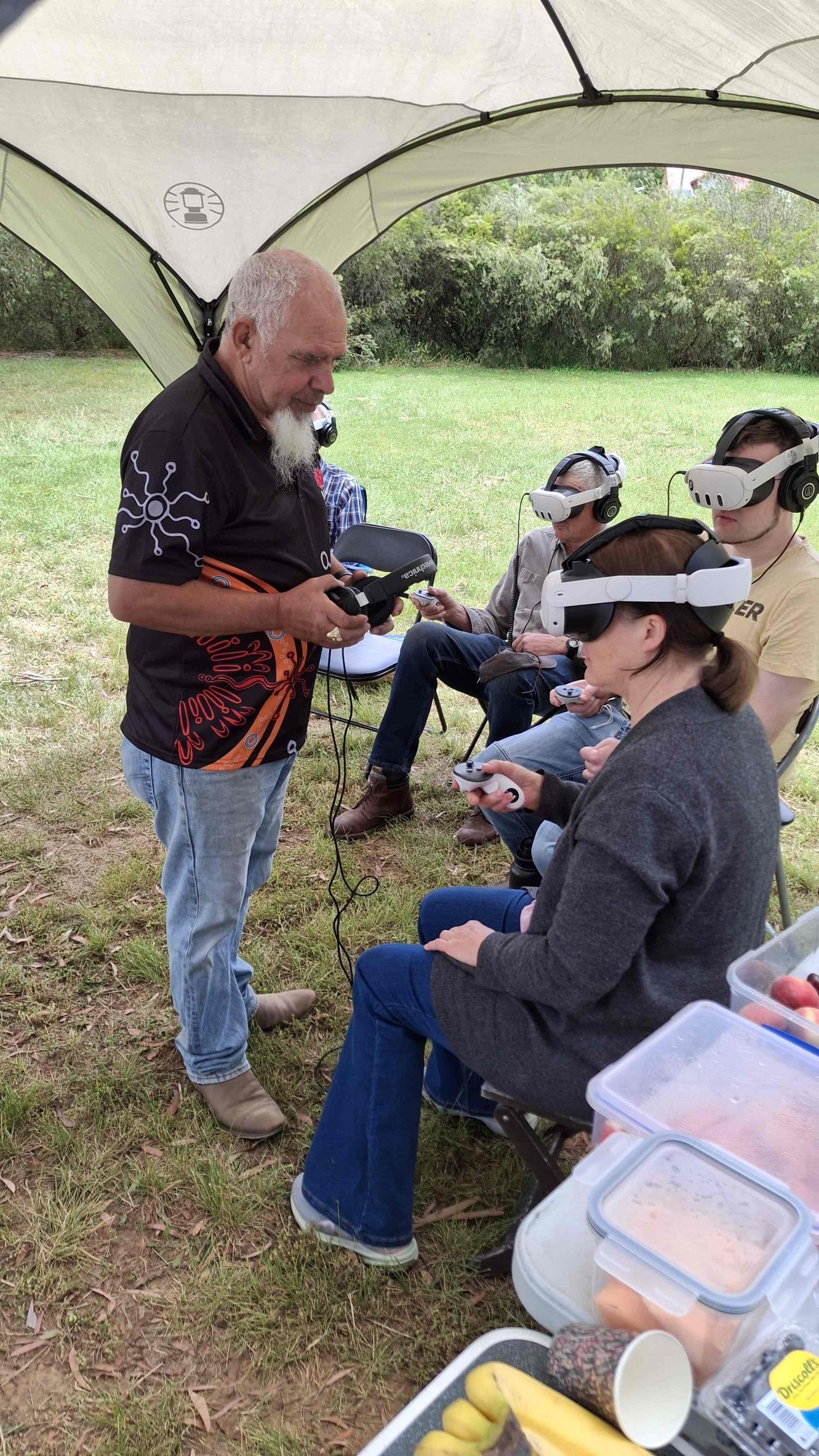 LLS First Nations VR