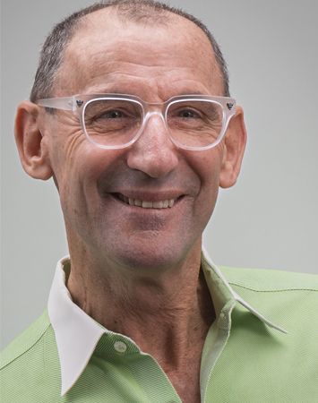 Allan Parker head shot