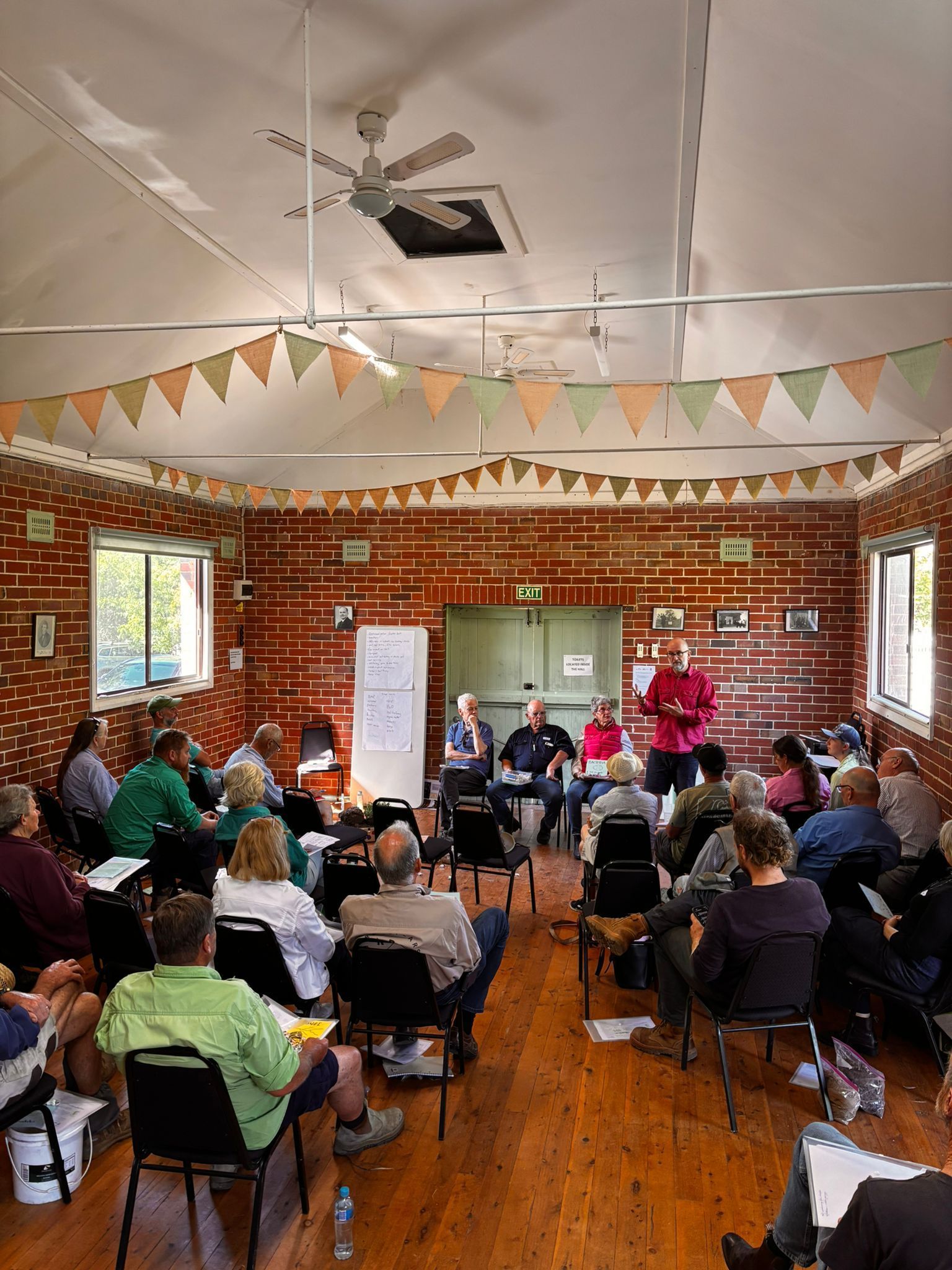 soil health David Hardwick