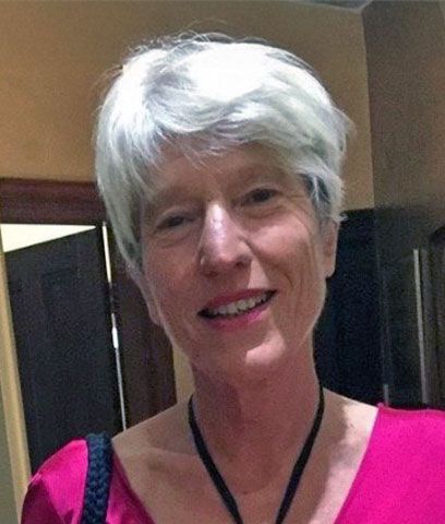 Julia Mckay - President