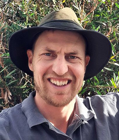 Nathan Frazer - Coordinator