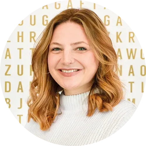 Elena Burger | Logolisten