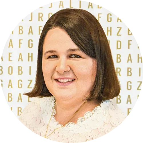 Kristina Sabljic | Logolisten