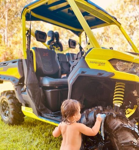 Baby washing buggy - Parts & Servicing In Yarrawonga, NT