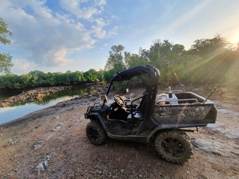 Buggy - Parts & Servicing In Yarrawonga, NT