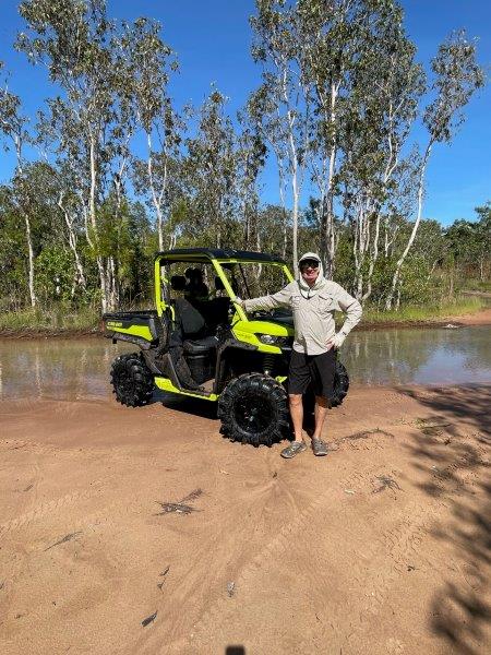 buggy on water - Parts & Servicing In Yarrawonga, NT
