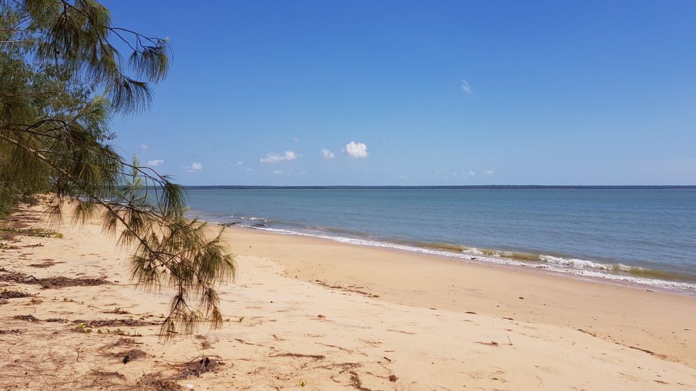 Tropical Beach With White Sand - Off - Road Vehicle Supplier & Service Centre In Tiwi Islands, NT