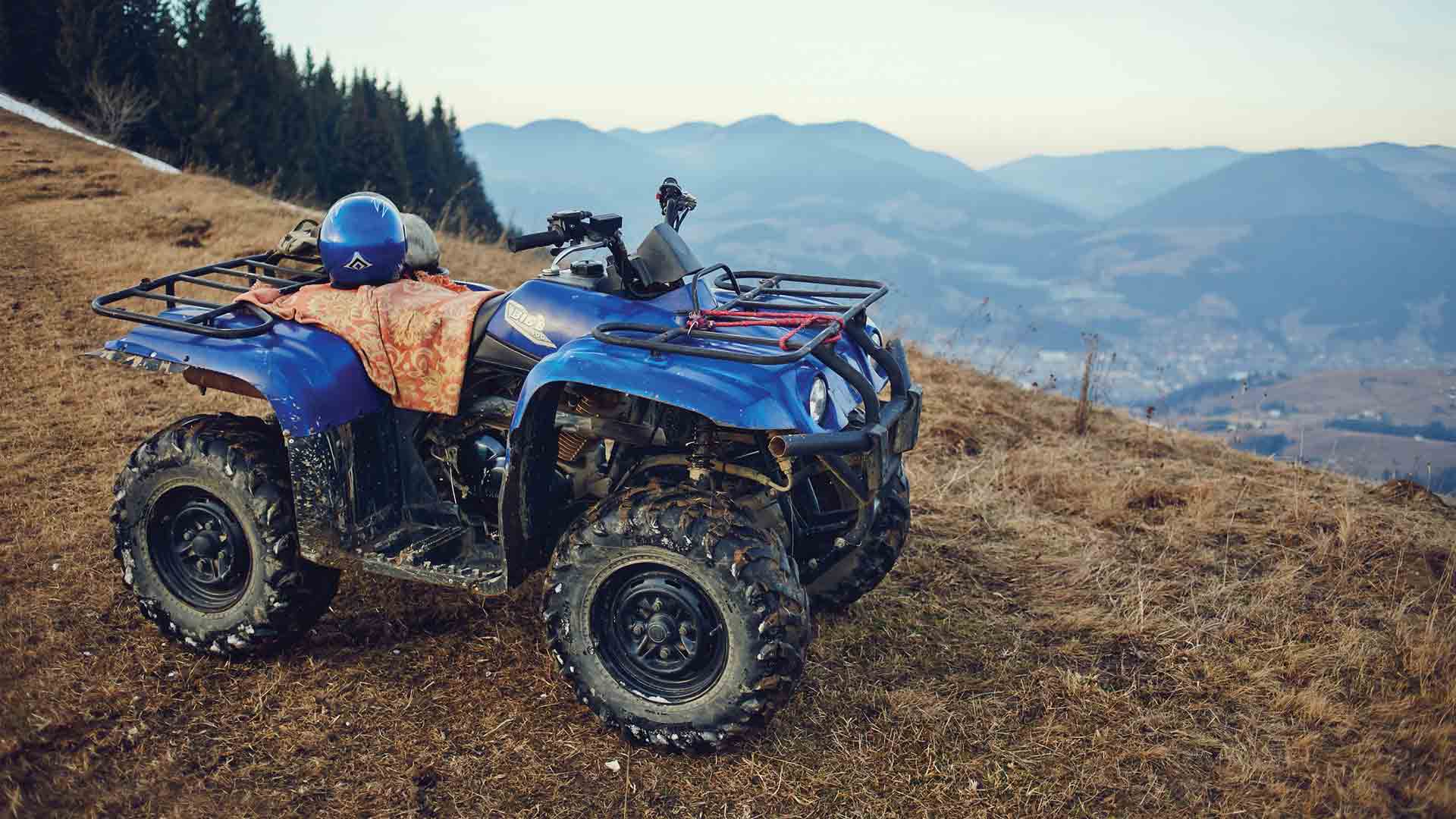 4 Wheels ATV - CForce ATV In Yarrawonga, NT