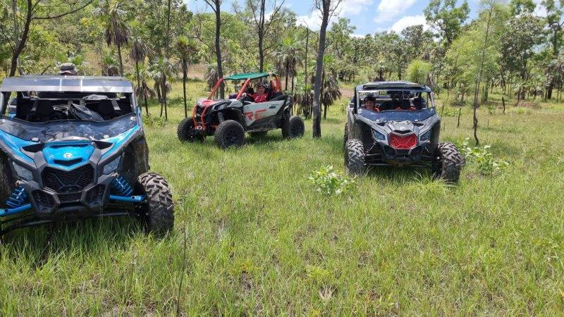 Three Buggies - Parts & Servicing In Yarrawonga, NT