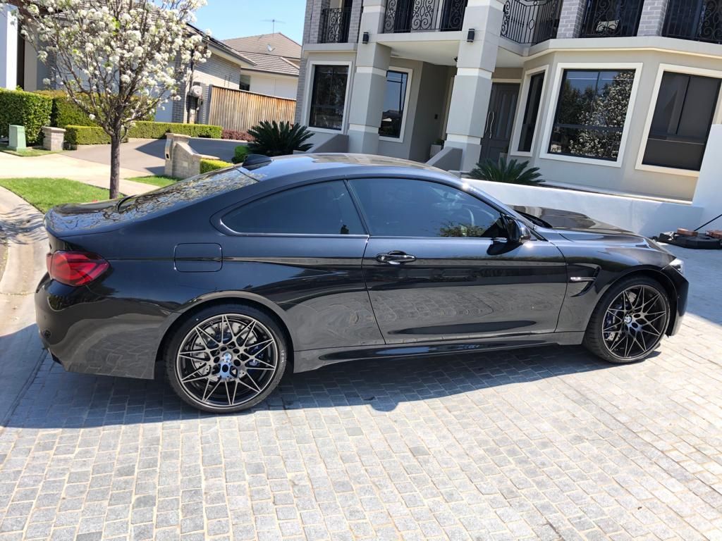 BMW-Ceramic=Window-Tinting