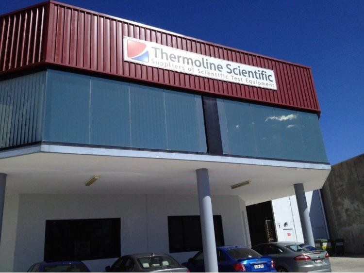 commercial window tinting