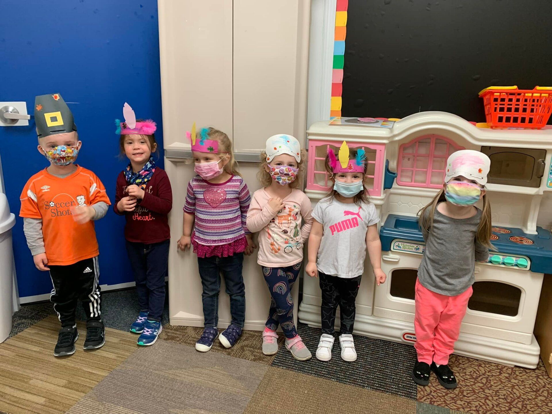 Graceway Children Academy - Classes And Programs