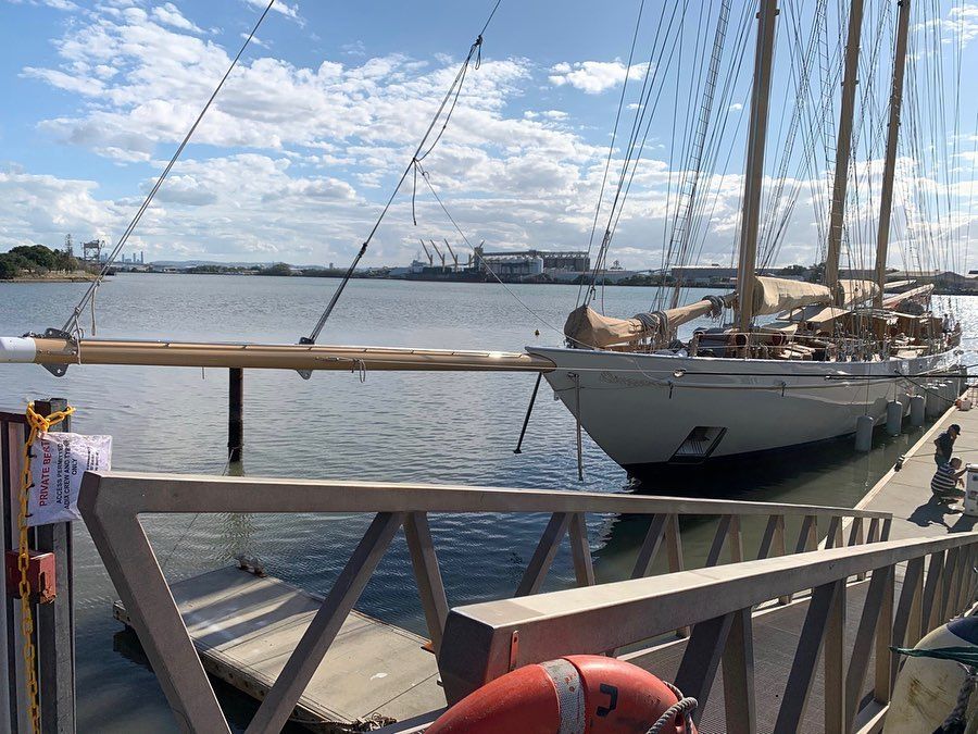 Newly Repaired Ship — Local Marine Repair Experts in Coomera, QLD
