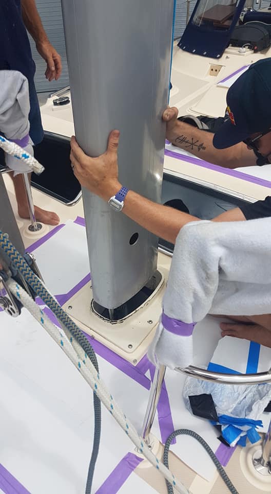 Ship Part Installation — Local Marine Repair Experts in Coomera, QLD