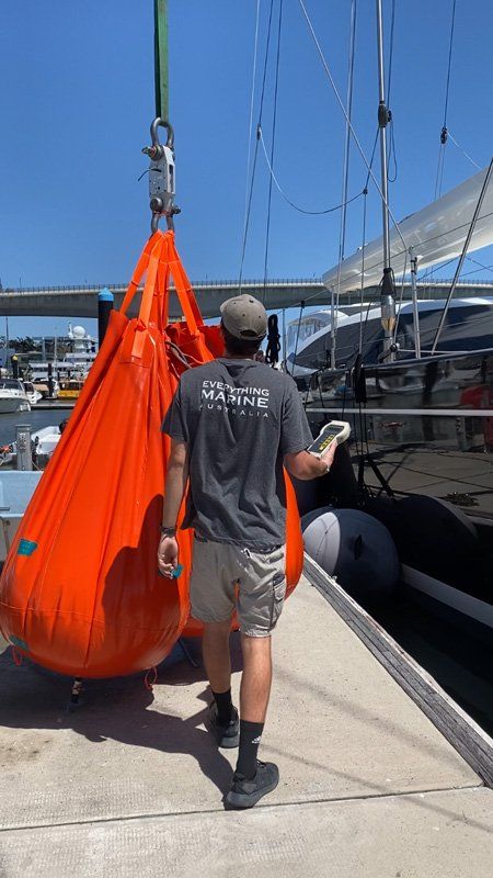 Nigaloo Loading Cargo — Local Marine Repair Experts in Coomera, QLD