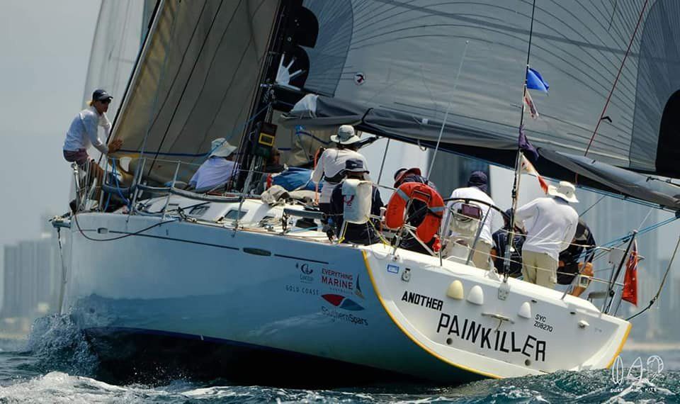 Painkiller — Local Marine Repair Experts in Coomera, QLD