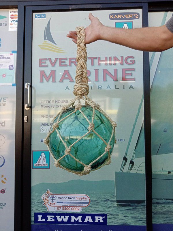 Rope Work — Local Marine Repair Experts in Coomera, QLD