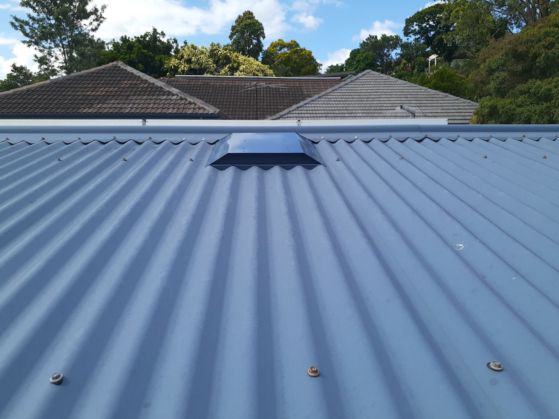 There is a Window in the Ceiling of the Attic — Vent Wise in Twin Waters, QLD