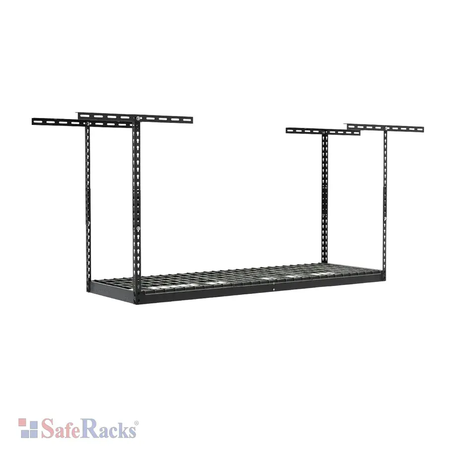 2' × 8' Overhead Storage Rack